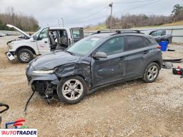 Hyundai Kona - zobacz ofertę