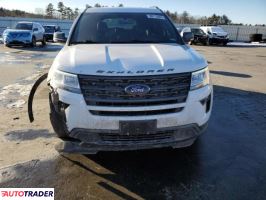 Ford Explorer 2019 3