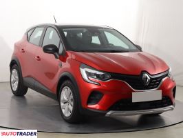 Renault Captur 2022 1.0 89 KM