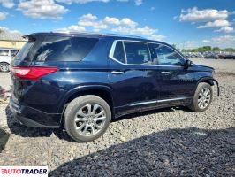 Chevrolet Traverse 2020 3