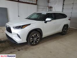 Toyota Highlander 2022 3 Toyota Highlander 2022 3