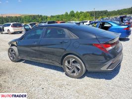 Hyundai Elantra 2025 2