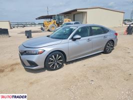 Honda Civic 2022 1