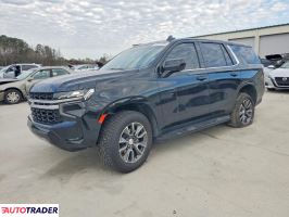 Chevrolet Tahoe 2023 5