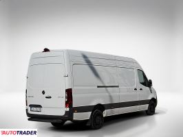 Mercedes Sprinter 2025 2