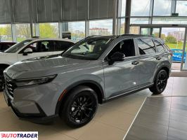 Honda CR-V 2026 2.0 184 KM