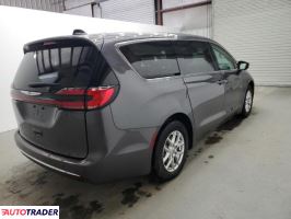 Chrysler Pacifica 2023 3