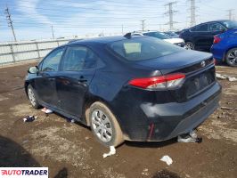 Toyota Corolla 2021 1