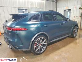 Jaguar F-PACE 2021 5
