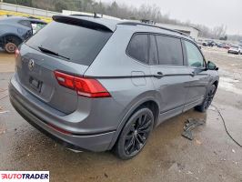 Volkswagen Tiguan 2021 2