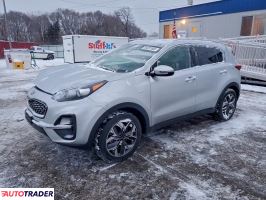 Kia Sportage - zobacz ofertę