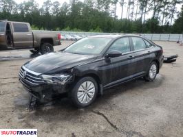 Volkswagen Jetta 2019 1 Volkswagen Jetta 2019 1