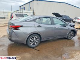 Nissan Versa 2022 1