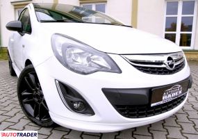 Opel Corsa 2014 1.4 90 KM