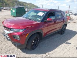 Chevrolet Blazer 2023 1 Chevrolet Blazer 2023 1