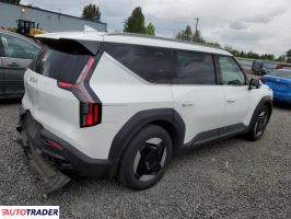Kia Pozostałe 2024