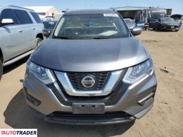 Nissan Rogue 2018 2