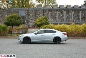 Mazda 6 2017 2.5 192 KM Mazda 6 2017 2.5 192 KM