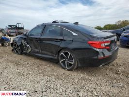 Honda Accord 2019 1