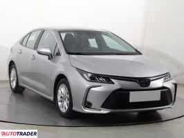 Toyota Corolla 2022 1.5 123 KM