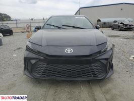 Toyota Camry 2025 2 Toyota Camry 2025 2