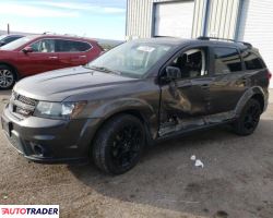 Dodge Journey 2019 2