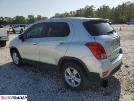 Chevrolet Trax 2020 1 Chevrolet Trax 2020 1