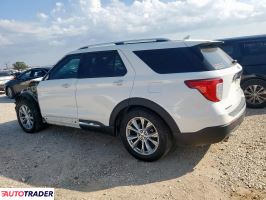 Ford Explorer 2020 2