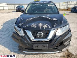 Nissan Rogue 2018 2