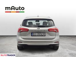 Ford Focus 2019 1.5 120 KM Ford Focus 2019 1.5 120 KM