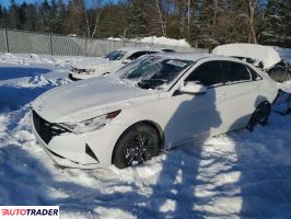 Hyundai Elantra 2023 2