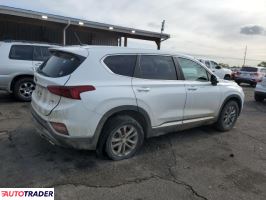 Hyundai Santa Fe 2020 2 Hyundai Santa Fe 2020 2