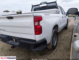 Chevrolet 1500 2021 5