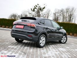 Volkswagen Pozostałe 2024 1.0 95 KM