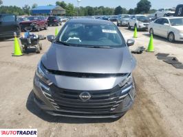 Nissan Versa 2024 1 Nissan Versa 2024 1