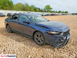 Honda Accord 2024 1
