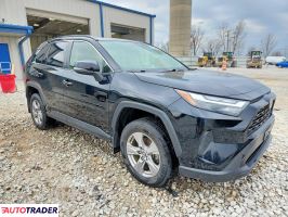 Toyota Pozostałe 2022 2