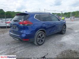 Nissan Rogue 2020 2