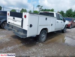 Chevrolet Silverado 2020 6 Chevrolet Silverado 2020 6