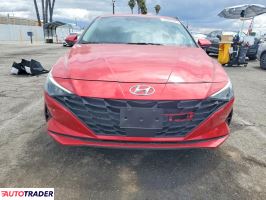 Hyundai Elantra 2023 2