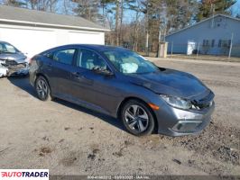 Honda Civic 2019 2