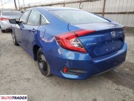 Honda Civic 2017 2 Honda Civic 2017 2