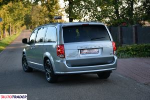 Dodge Grand Caravan 2019 3.6 283 KM