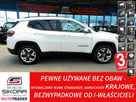 Jeep Compass 2020 1.4 140 KM