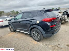 Hyundai Tucson 2020 2