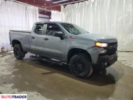 Chevrolet Silverado 2019 5