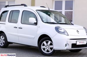 Renault Kangoo 2010 1.5 86 KM Renault Kangoo 2010 1.5 86 KM