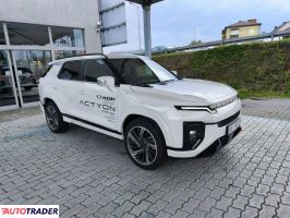 Pozostałe 2025 1.5 163 KM