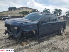 Chevrolet Silverado 2020 5