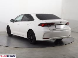 Toyota Corolla 2022 1.5 123 KM